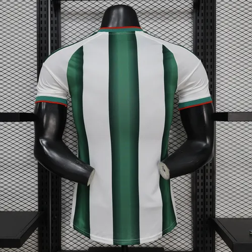 Camisa de Futebol Edição Especial Seleção Nacional México 2026 Versão Jogador AAA qualidade fã — view 2