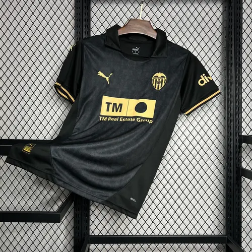 2024/2025 Valencia Auswärts Fußballtrikot  — view 3