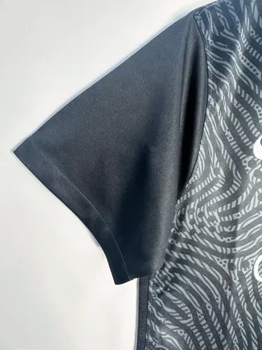 2021/2022 Camisa Goleiro Liverpool Preta  — view 5