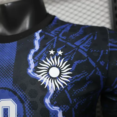 2026 Player Version Camiseta de Edición Especial Argentina (MARADONA #10) AAA calidad para aficionados — view 6
