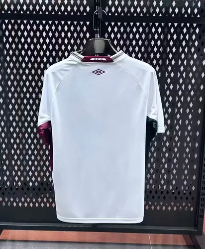 2025/2026 Fluminense Visitante Camisa de Futebol  — view 2