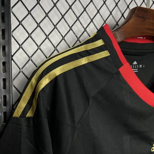 Camisa de Futebol Retro Alemanha Away 2010 — view 4