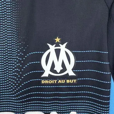 2025/2026 Camiseta de Fútbol Visitante del Olympique de Marsella  — view 6