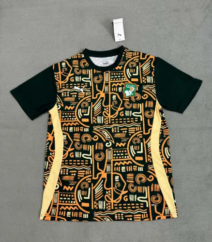 2025 Player Version Côte d'Ivoire Training Wear Football Shirt  — view 1