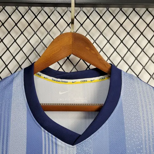 2024/2025 Tottenham Auswärtsfußballtrikot — view 3