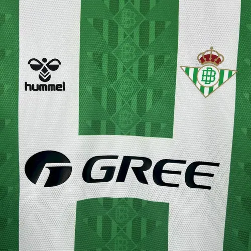 Maillot domicile Real Betis 2025/2026  — view 4