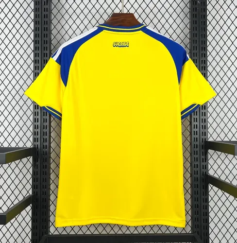 2026 Sweden National Team Home Football Shirt  — view 2
