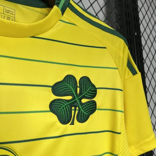 2024/2025 Celtic Away Football Shirt  — view 5