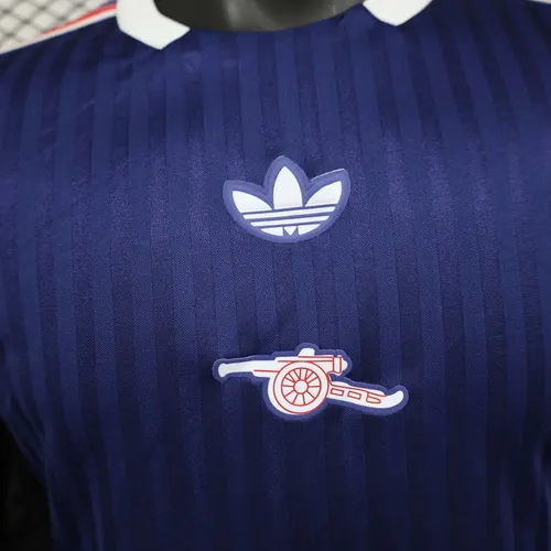 Camisa de Futebol Versão Jogador Edição Especial Arsenal 2025/2026  — view 4