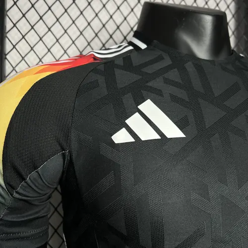 Camiseta de Entrenamiento Prepartido de Alemania Versión Jugador 2024-2025 — view 5