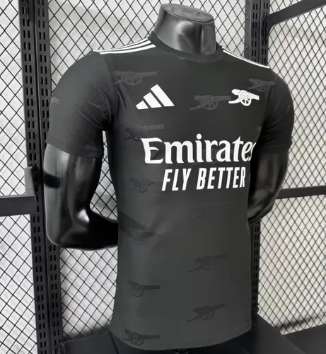 Camiseta de fútbol Edición Especial de Arsenal Versión Jugador 2025/2026 Calidad Thai — view 3