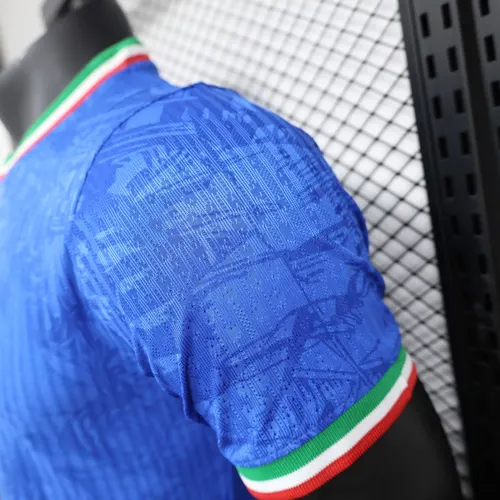 2025/2026 Player Version Italy Special Edition 01 Football Shirt  — view 8