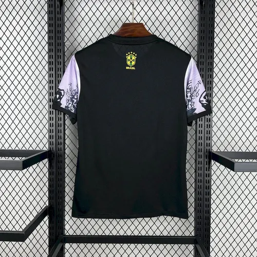 2025-2026 Brazil Special Edition Football Shirt  — view 3