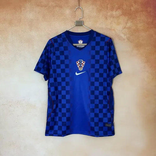 2026 Croatia National Team Away Football Jersey  