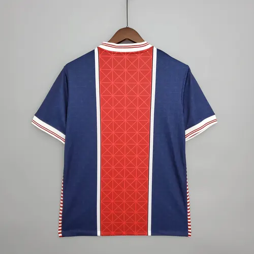 2021/2022 Psg Paris Saint-Germain Special Edition Training Wear Red And Blue — view 2