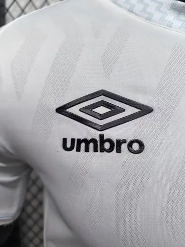 2025/2026 Versión Jugador Santos Local Camiseta Fútbol Calidad Thai — view 4