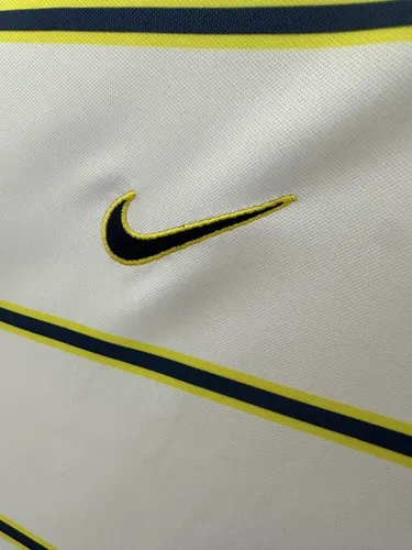 1999 Retro Boca Juniors Away Football Jersey  — view 5