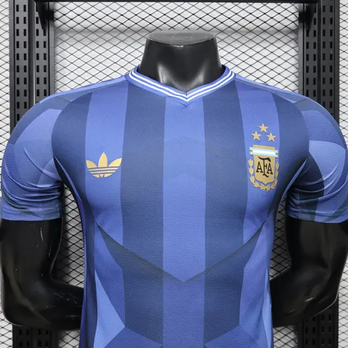 2026 Player Version Argentina Edición Especial Camiseta AAA calidad fan — view 3