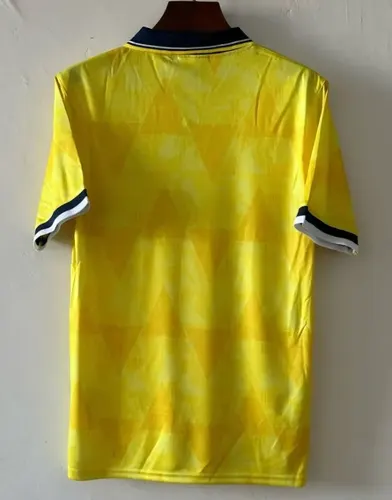 1991 Retro Lazio Away Soccer Jersey  — view 2
