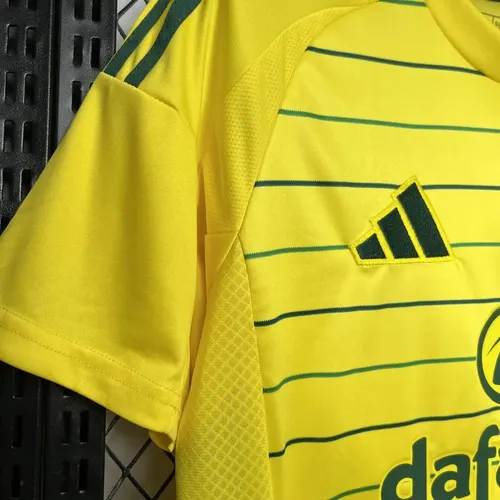 2024/2025 Celtic Away Football Shirt  — view 6