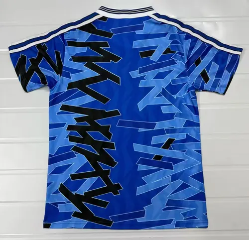 1993/1994 Retro Schalke 04 Heimtrikot   — view 2