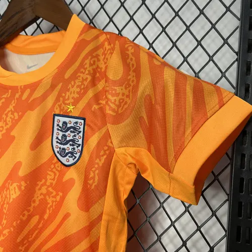 2024-2025 England Torwarttrikot Kindergröße — view 6