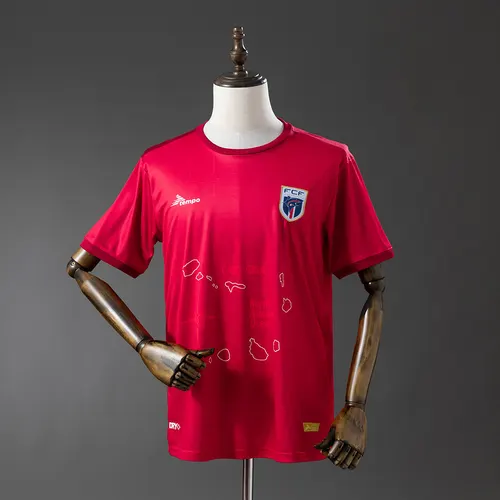 2026 Kap Verde Drittes Trikot — view 1