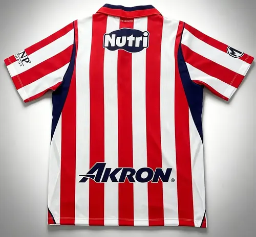 2026/2027 Chivas Home Football Jersey   — view 2