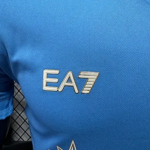 2026/2027 Player Version Napoli Home Football Jersey   — view 8