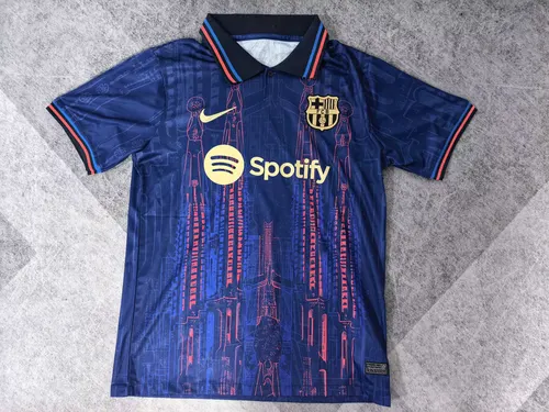 قميص برشلونة الإصدار الخاص 16 لموسم 2025/2026 جودة تايلاندية — view 1