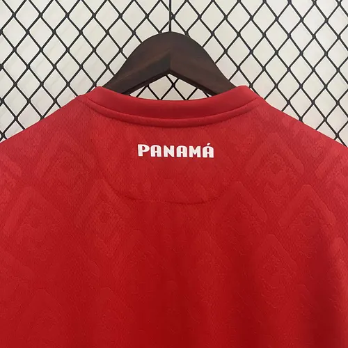 2024 Panama National team Home Football Shirt  — view 4