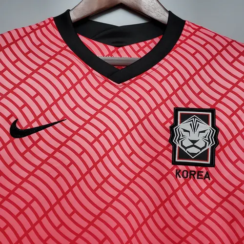 Camiseta de Local de Corea 2020 — view 3