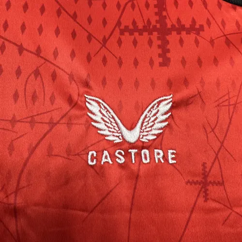 2024/2025 Camisa de Futebol Casa Leverkusen  — view 7