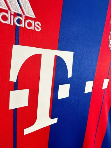 2014/2015 Rétro Bayern Munich Domicile Maillot de Football  — view 7