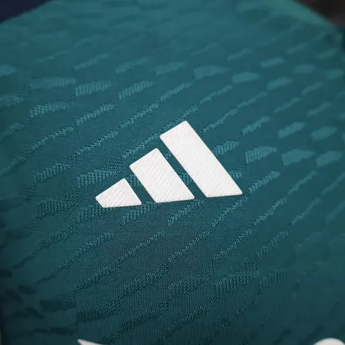 2023/2024 Player Version Arsenal Third Away Football Shirt  — view 4