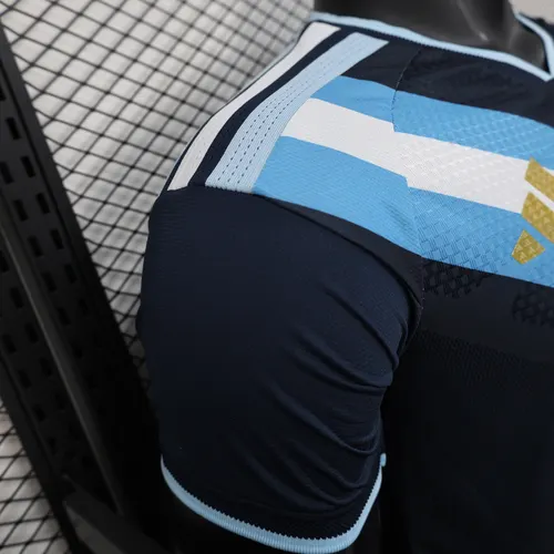 نسخة اللاعب 2026 قميص الأرجنتين الخاص الطبعة درجة المشجع AAA — view 9