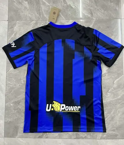 2023/2024 Inter Milan Transformers Special Edition Football Jersey fan-grade — view 2