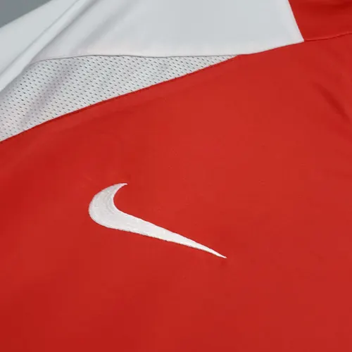 2002/2004 Retro Arsenal Home Football Shirt  — view 6