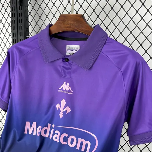 2025/2026 Fiorentina Edición Especial Camiseta de Fútbol  — view 3