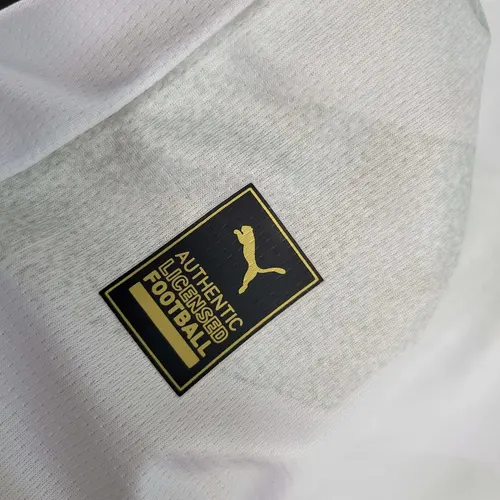 2023/2024 Olympique de Marseille Camiseta Local Calidad Thai Talla Infantil — view 6
