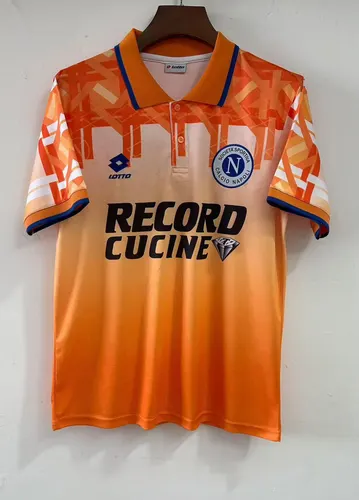 1994/1995 Rétro Napoli Extérieur Maillot de Football  — view 1