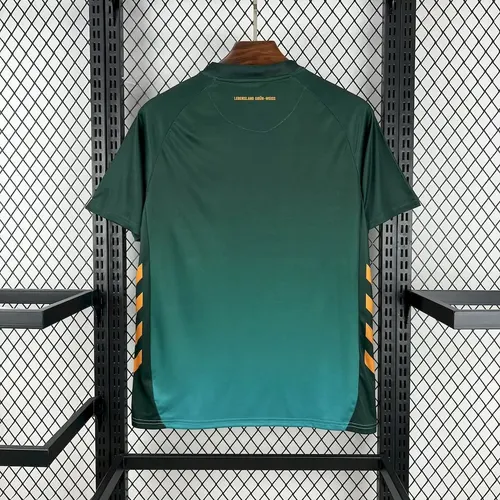 2025/2026 Werder Bremen Tercera Equipación Visitante Camiseta de Fútbol  — view 2