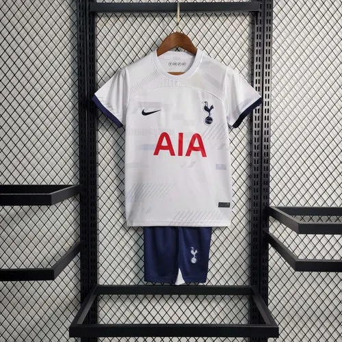 2023/2024 Tottenham Home Football Shirt Kids Size — view 1