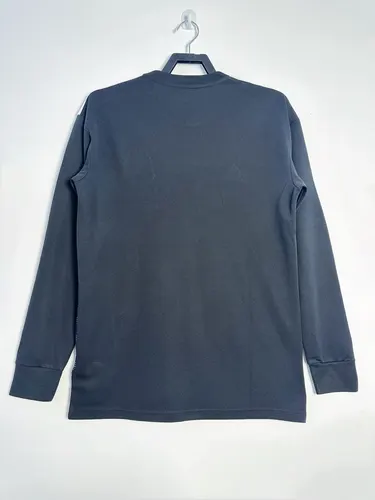 2019 Maillot Domicile Rétro Manches Longues Mexique lande — view 2