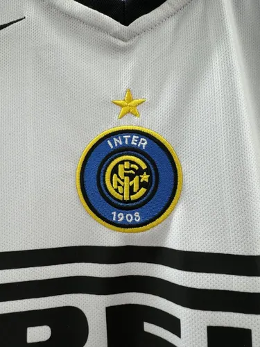 2004/2005 Retro Inter Mailand Auswärts Fußballtrikot  — view 5