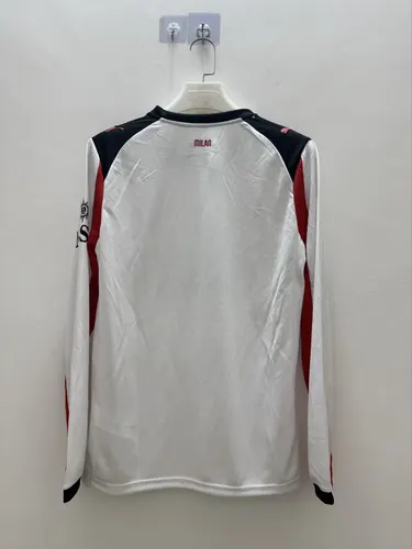 2025/2026 Manga Larga AC Milan Local Camiseta de Fútbol  — view 2