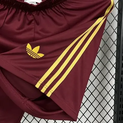 Camisa de Futebol Shorts Visitante da Espanha 2026 AAA torcedor — view 3