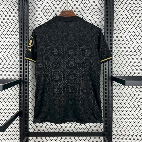 2025/2026 Bayern Munich 125th Anniversary Edition Black Football Jersey  — view 2