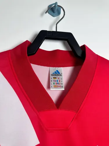 1991-1992 Retro Liverpool Domicile Football Jersey  — view 3