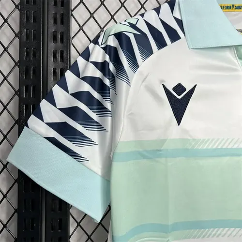 2024/2025 Cádiz Camisa Fora Futebol  — view 4